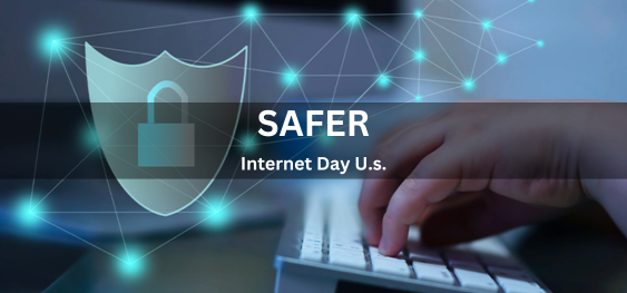 Safer Internet Day U.s. [सुरक्षित इंटरनेट दिवस यू.एस]